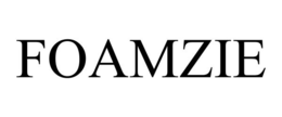 FOAMZIE trademark