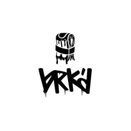 BRK'D trademark