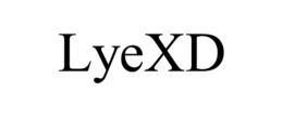 LYEXD trademark