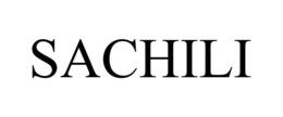 SACHILI trademark