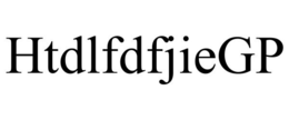 HTDLFDFJIEGP trademark