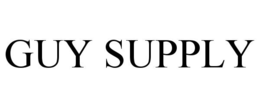 GUY SUPPLY trademark