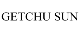 GETCHU SUN trademark