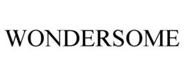 WONDERSOME trademark