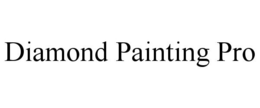 DIAMOND PAINTING PRO trademark