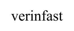 VERINFAST trademark