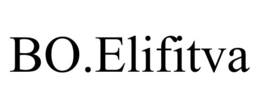 BO.ELIFITVA trademark
