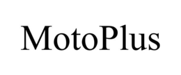 MOTOPLUS trademark