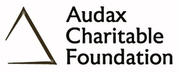 AUDAX CHARITABLE FOUNDATION trademark