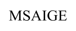 MSAIGE trademark