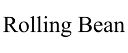 ROLLING BEAN trademark