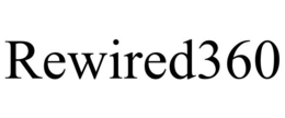 REWIRED360 trademark