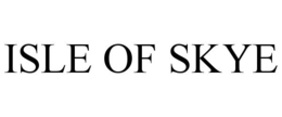ISLE OF SKYE trademark