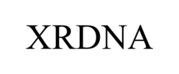 XRDNA trademark