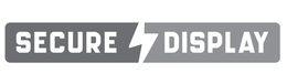 SECURE DISPLAY trademark