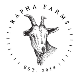RAPHA FARMS EST. 2018 trademark