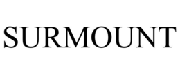 SURMOUNT trademark