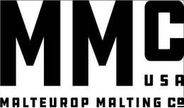 MMC MALTEUROP MALTING CO trademark