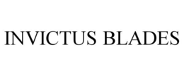 INVICTUS BLADES trademark
