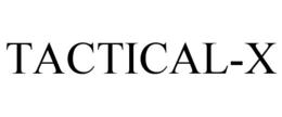 TACTICAL-X trademark
