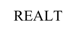 REALT trademark