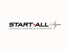 START ALL LITHIUM ION JUMP STARTER & POWER PACK trademark