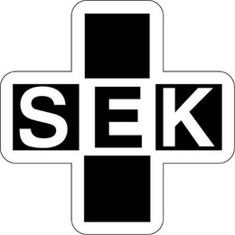 SEK trademark