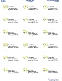HAMIL LEGACY LLC trademark