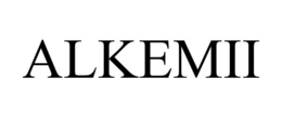 ALKEMII trademark