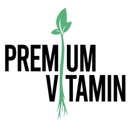 PREMIUM VITAMIN trademark