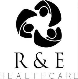 R & E HEALTHCARE trademark