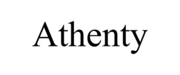 ATHENTY trademark