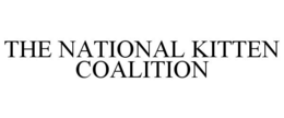 THE NATIONAL KITTEN COALITION trademark