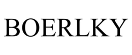 BOERLKY trademark