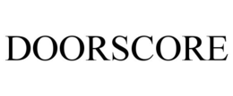 DOORSCORE trademark