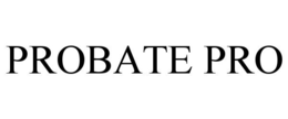 PROBATE PRO trademark