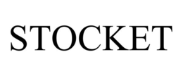 STOCKET trademark