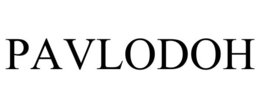 PAVLODOH trademark