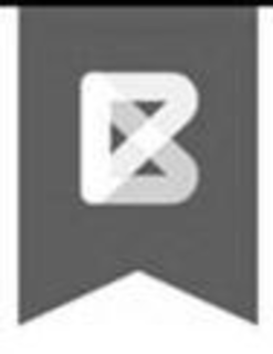 B trademark