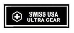 SWISS USA ULTRA GEAR trademark