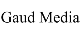 GAUD MEDIA trademark