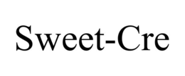 SWEET-CRE trademark