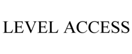 LEVEL ACCESS trademark