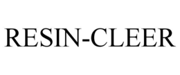 RESIN-CLEER trademark
