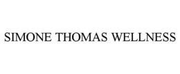 SIMONE THOMAS WELLNESS trademark