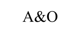 A&O trademark