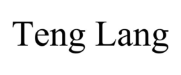 TENG LANG trademark