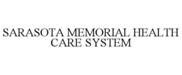 SARASOTA MEMORIAL HEALTH CARE SYSTEM trademark