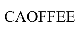 CAOFFEE trademark