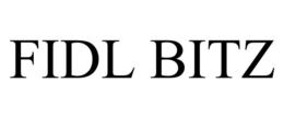 FIDL BITZ trademark